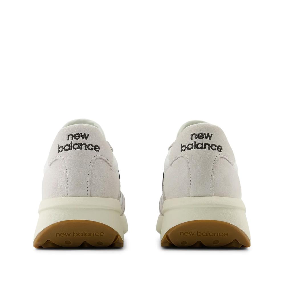 Buty New Balance U370CA - beżowe