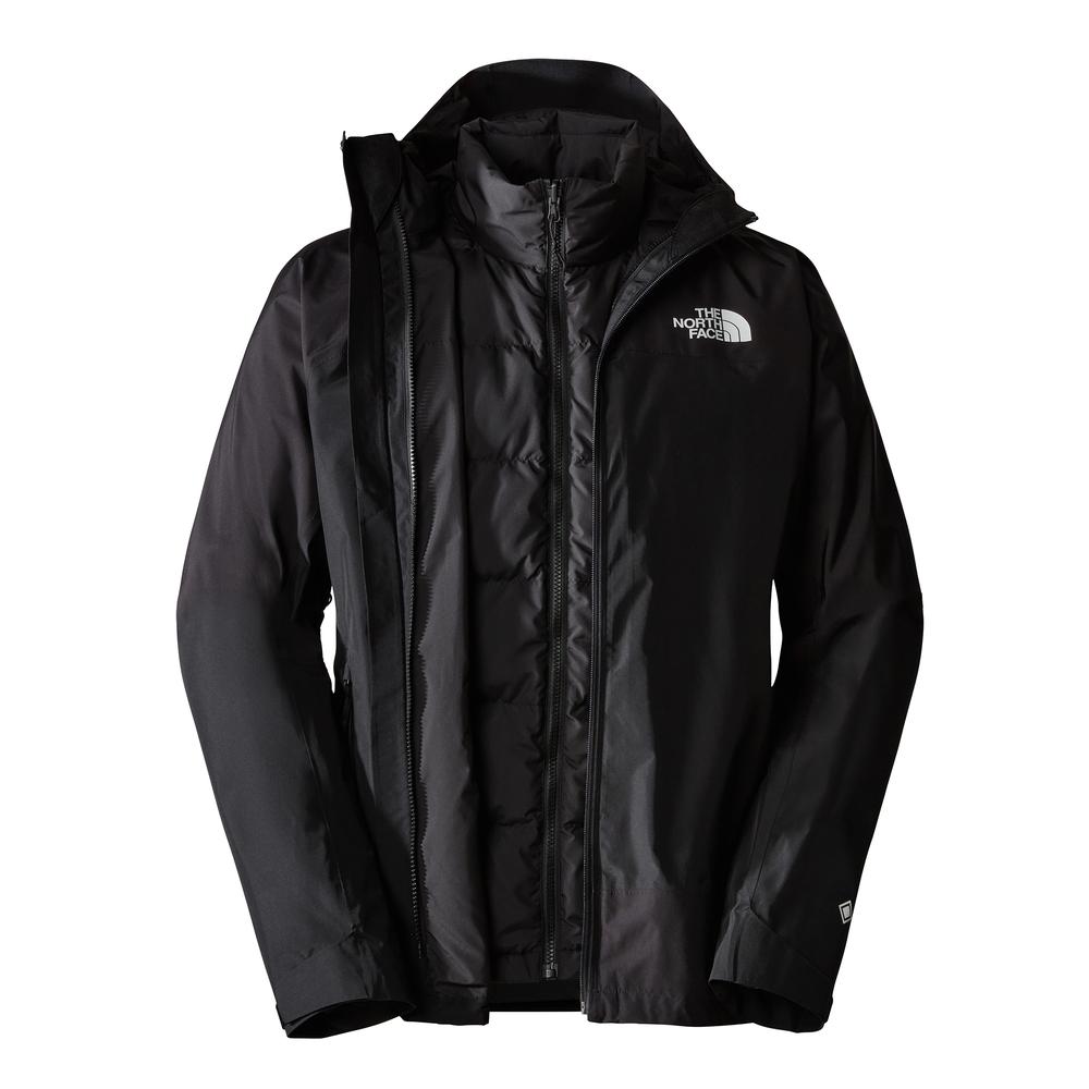Kurtka The North Face Mountain Light Triclimate Gore-Tex 0A84FCJK31 - czarna