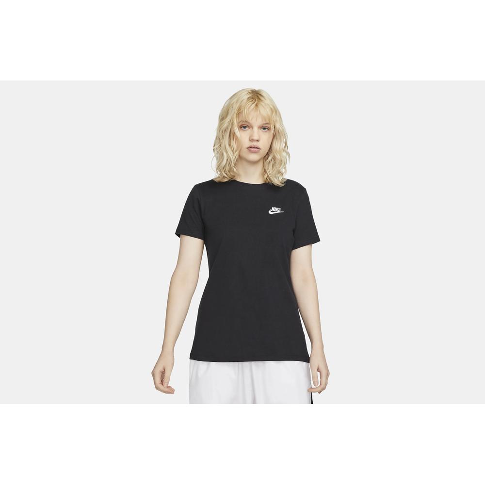 Koszulka Nike Sportswear DN2393-010 - czarna