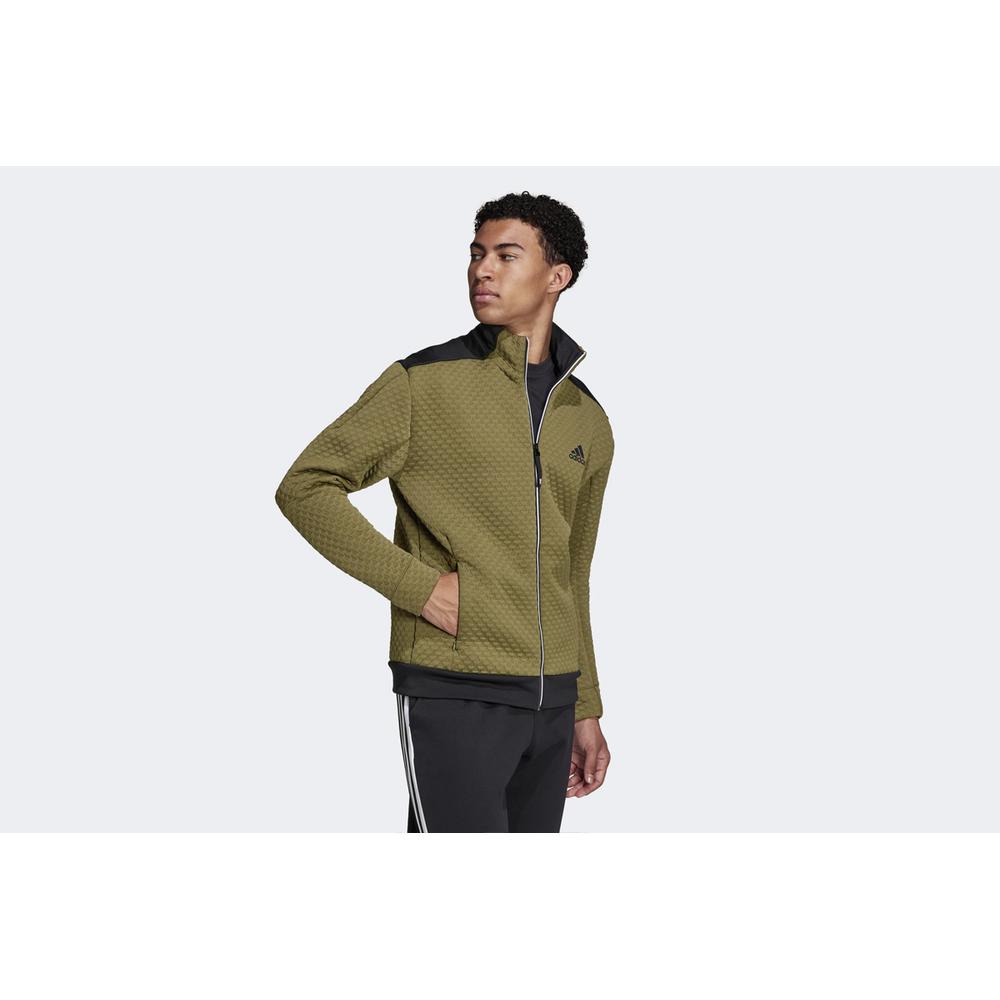 adidas Z.N.E. Sportswear Primeblue Cold.Rdy Track > H42041