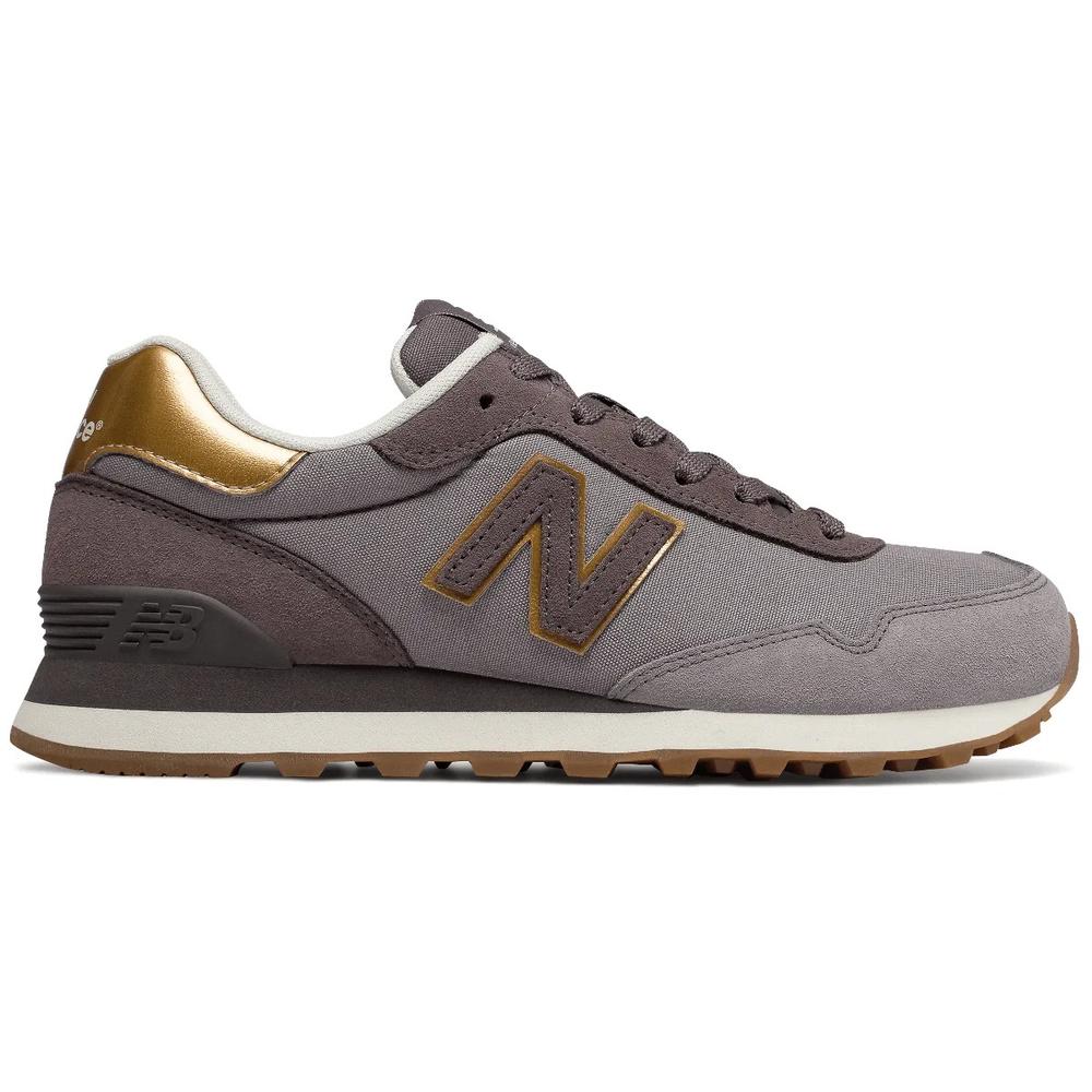 Buty New Balance WL515FCS - fioletowo-szare