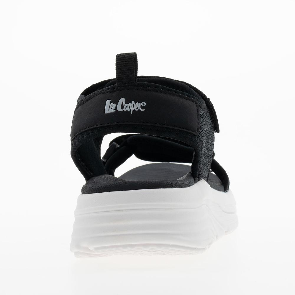 Sandały damskie Lee Cooper LCW-25-06-3190L - czarne