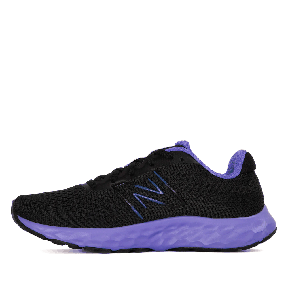 Buty New Balance W520BP8 - czarne