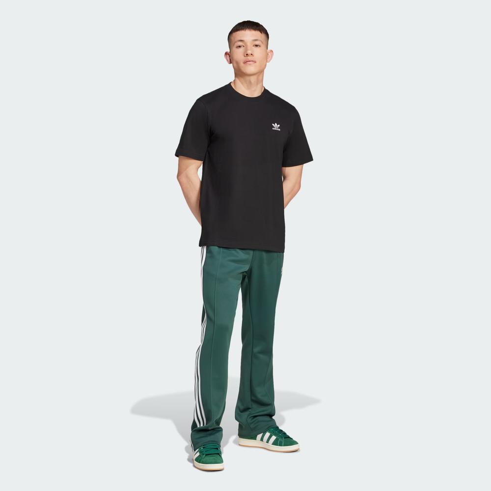 Koszulka adidas Originals Trefoil Essentials IW5787 - czarna