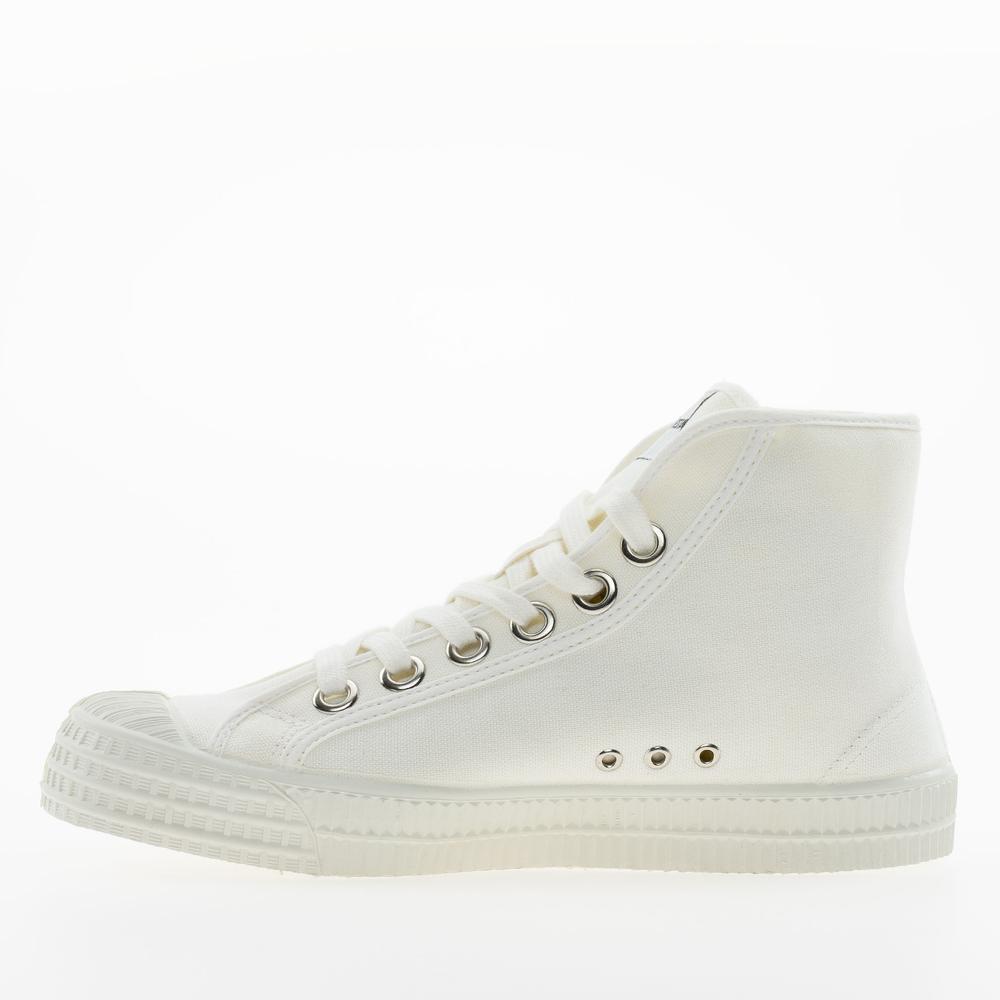 Buty unisex Novesta Star Dribble X452006-10Y10Y110 - białe