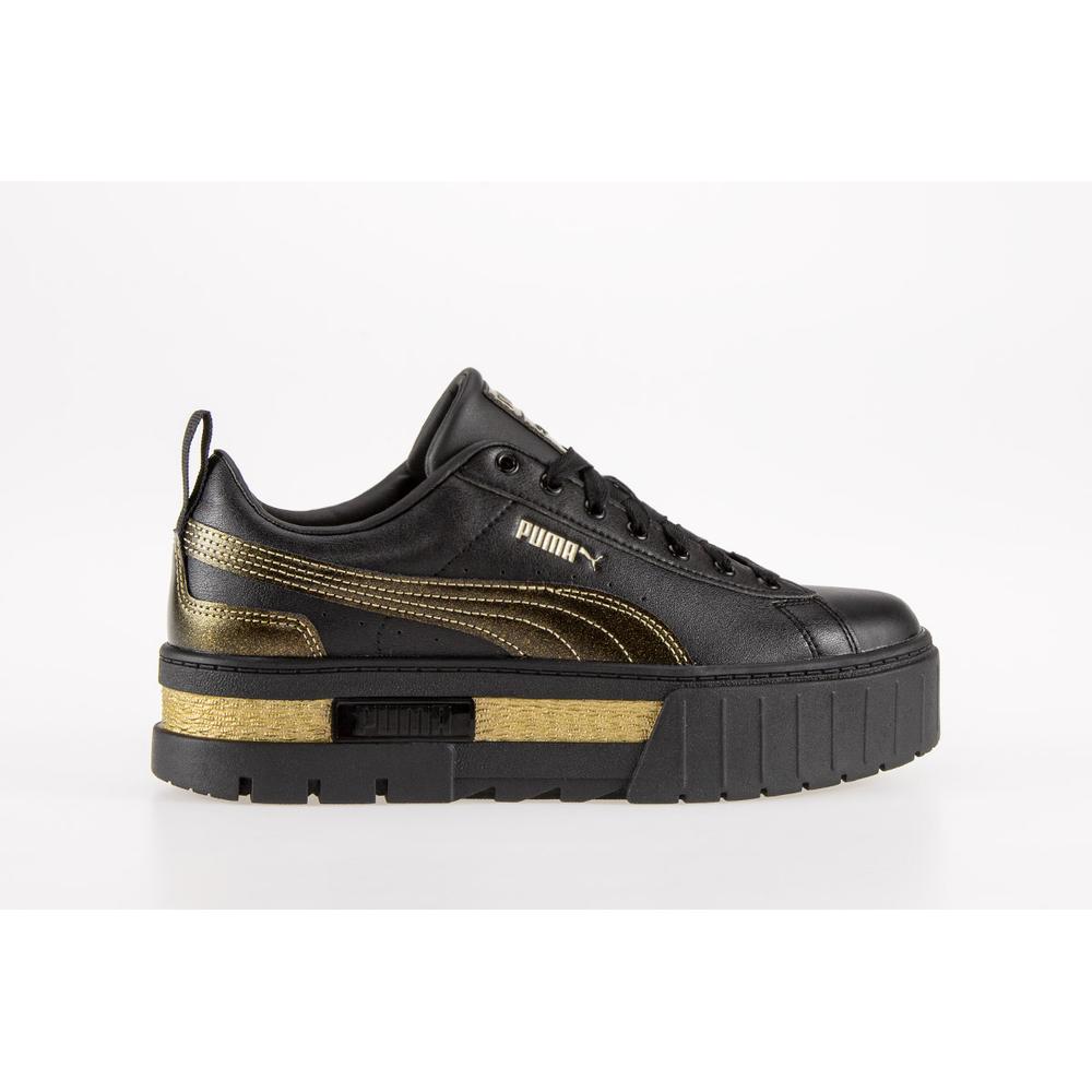 Buty Puma Mayze Glow 38368402 - czarne