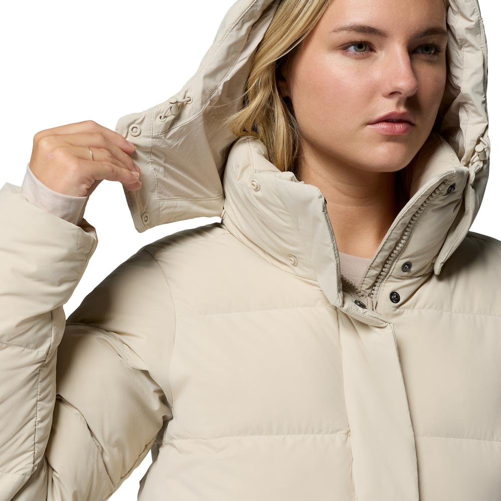 Kurtka damska Columbia Amaze Puff 2133714278 - beżowa