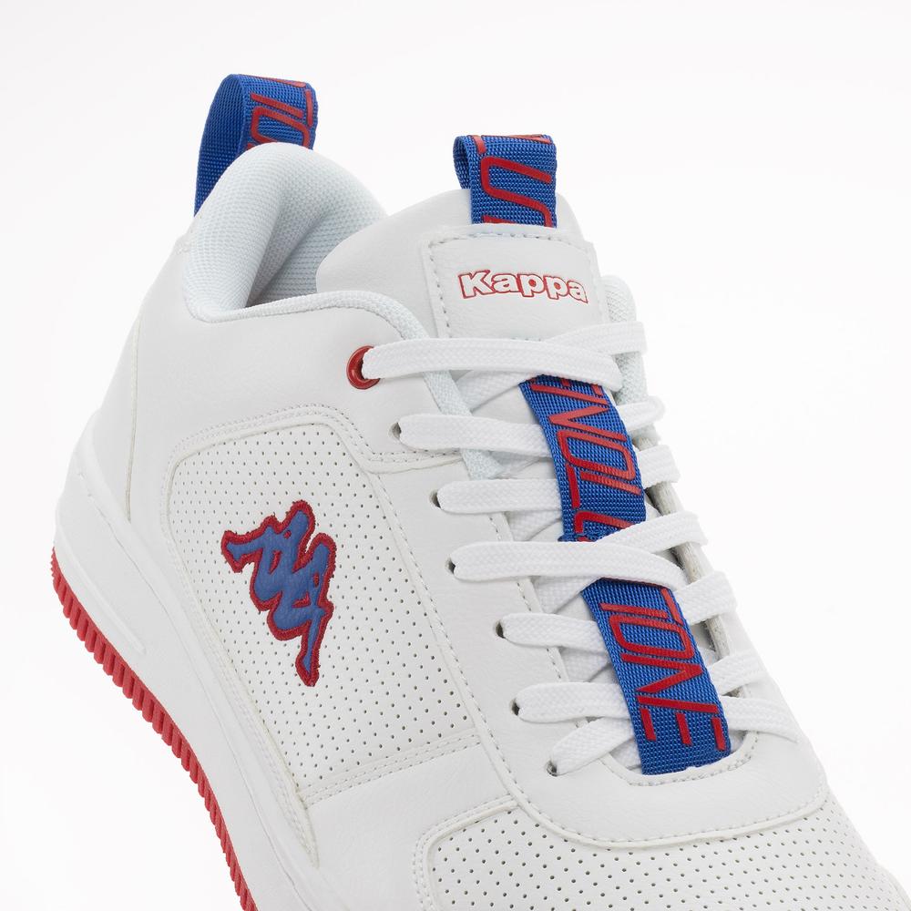 Buty Kappa Fogo 243180-1020 - białe