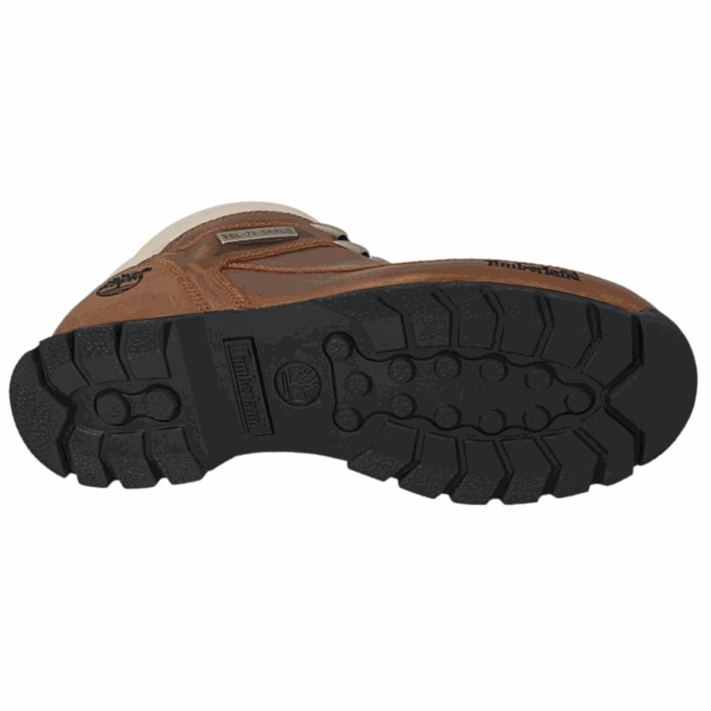 Buty Timberland Euro Sprint Hiker 0A121K2141 - brązowe