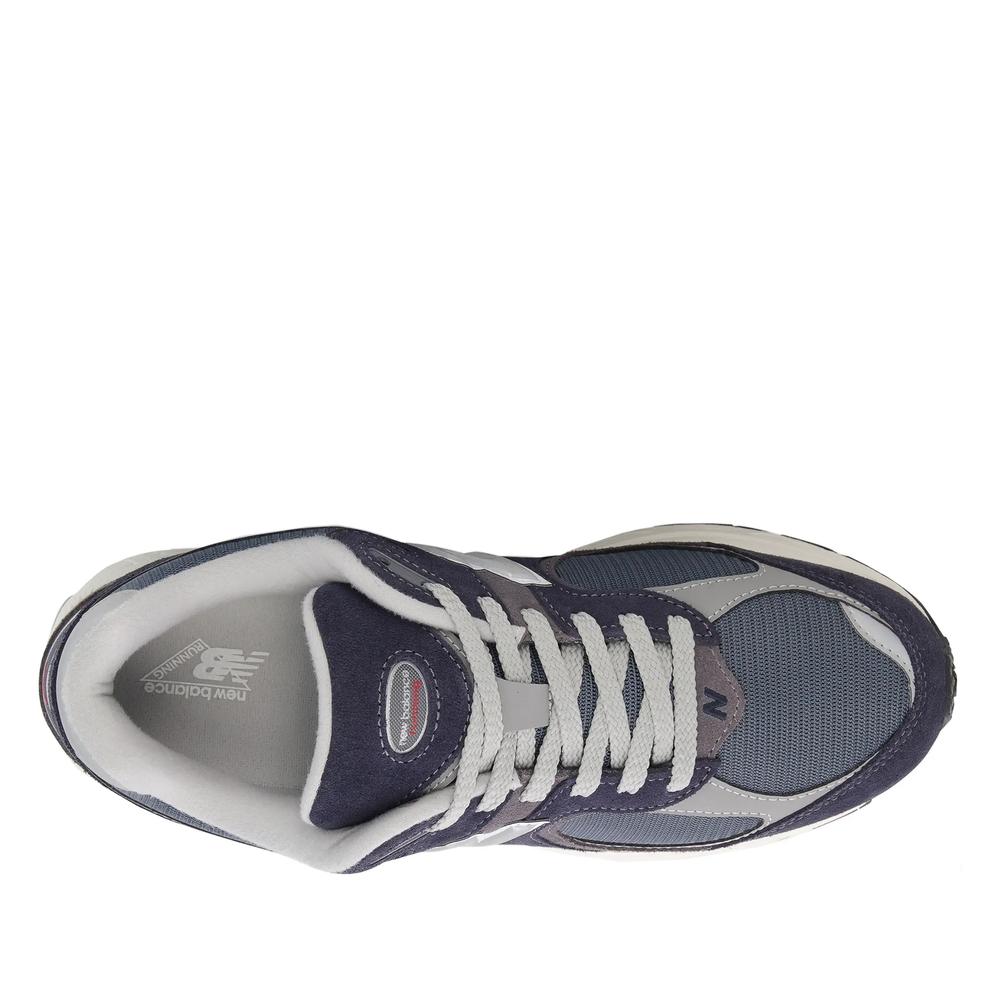 Buty New Balance M2002RSF - granatowe