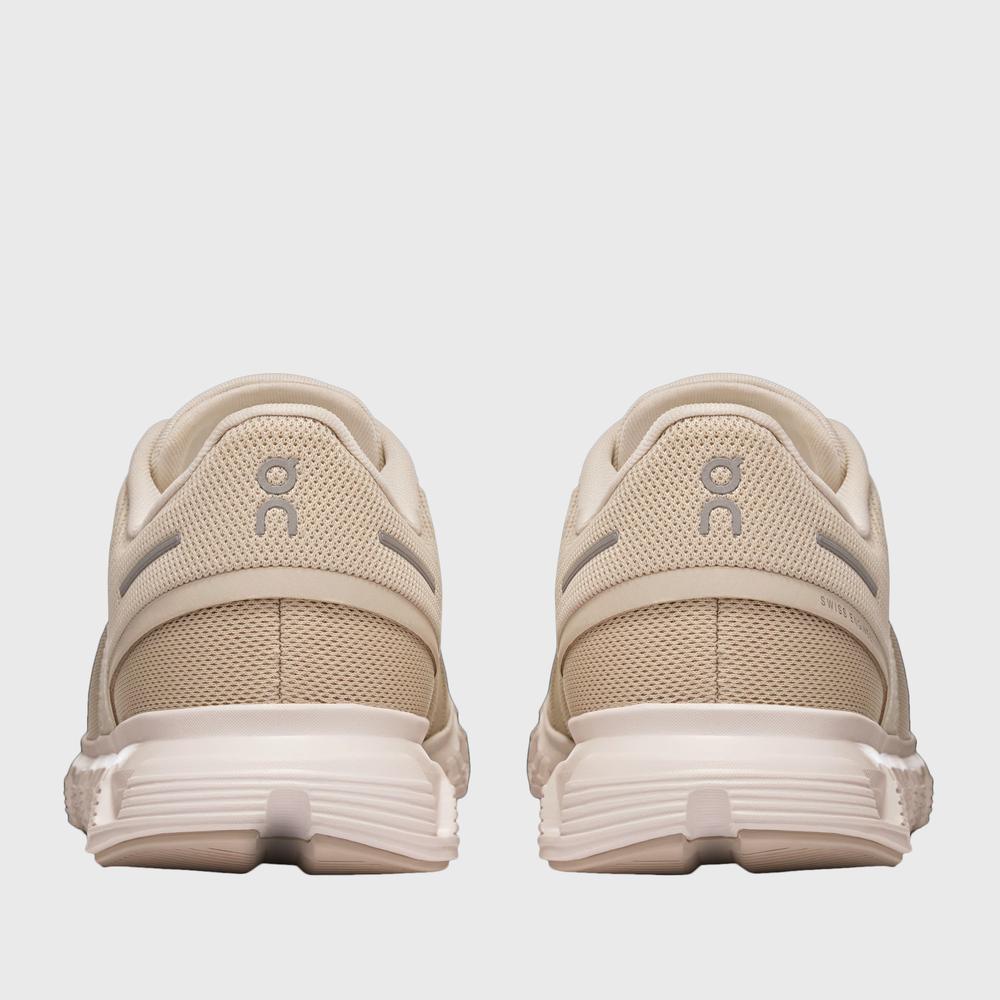 Buty On Running Cloud 6 3WF10060755 - beżowe