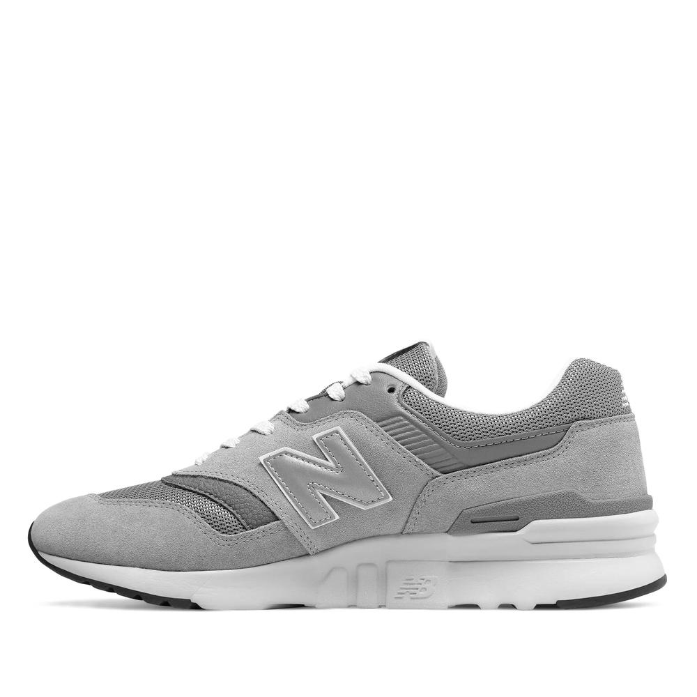Buty męskie New Balance CM997HCA - szare