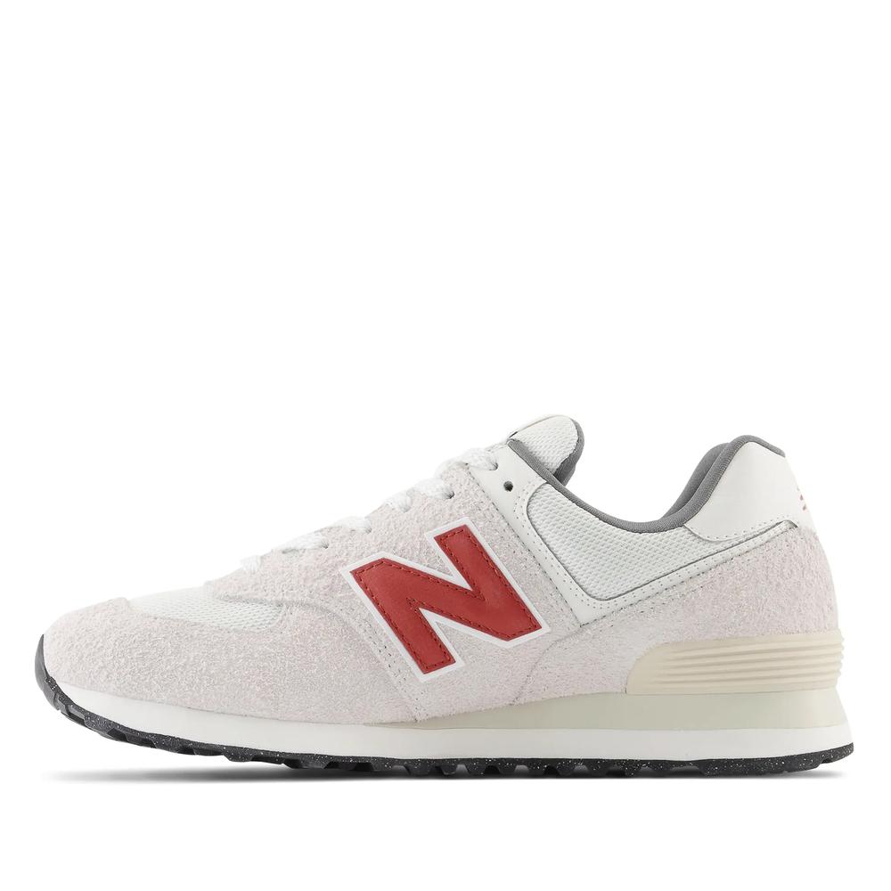 Buty New Balance U574SOR - szare