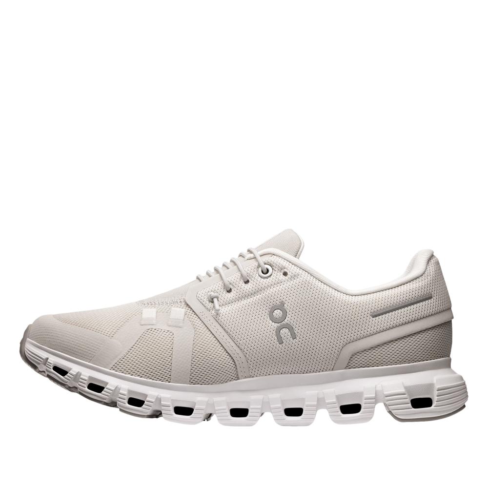 Buty męskie On Cloud 6 3MF10071200 - białe