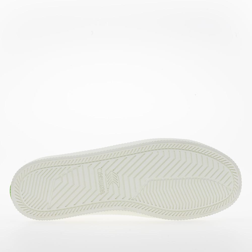 Buty damskie Cariuma Oca Low 100107W50 - białe