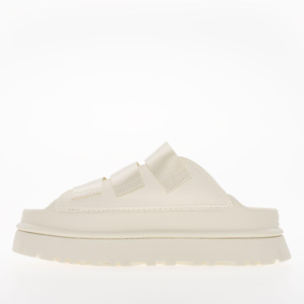 Sandały Ugg GoldenGlow 1167430-JSM - białe