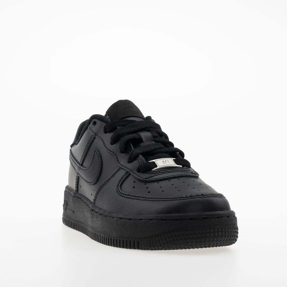 Buty młodzieżowe Nike Air Force 1LE FV5951-001 - czarne