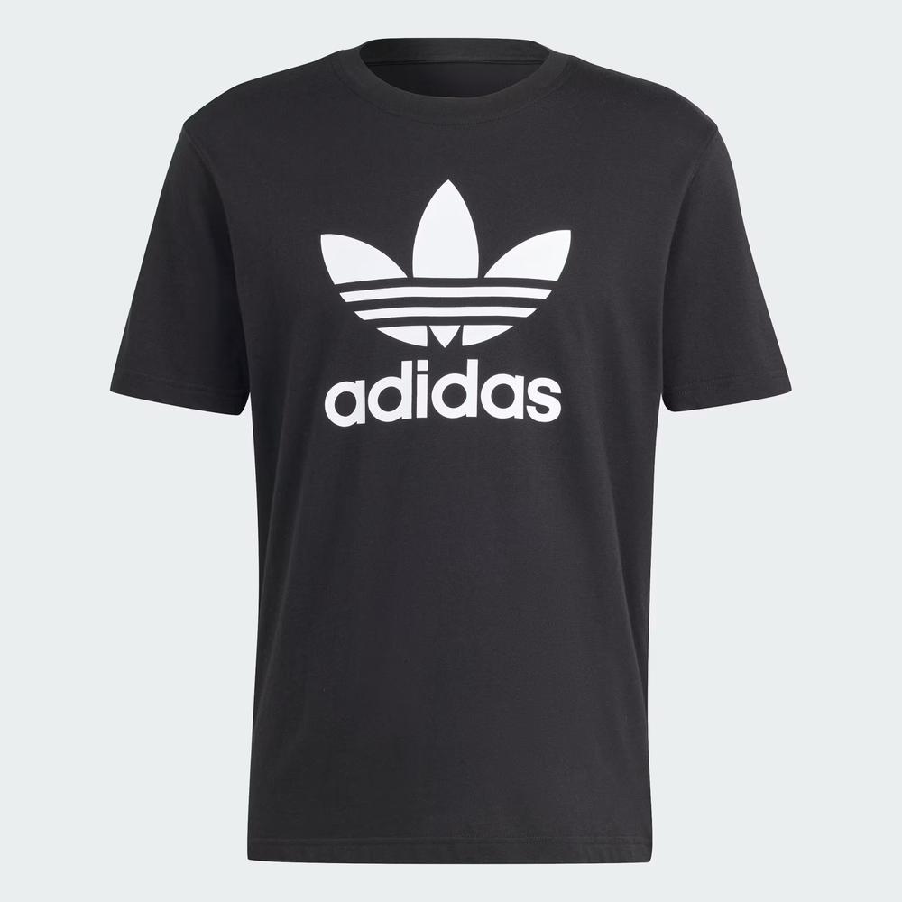 Koszulka adidas Originals Adicolor Outline Trefoil IU2364 - czarna