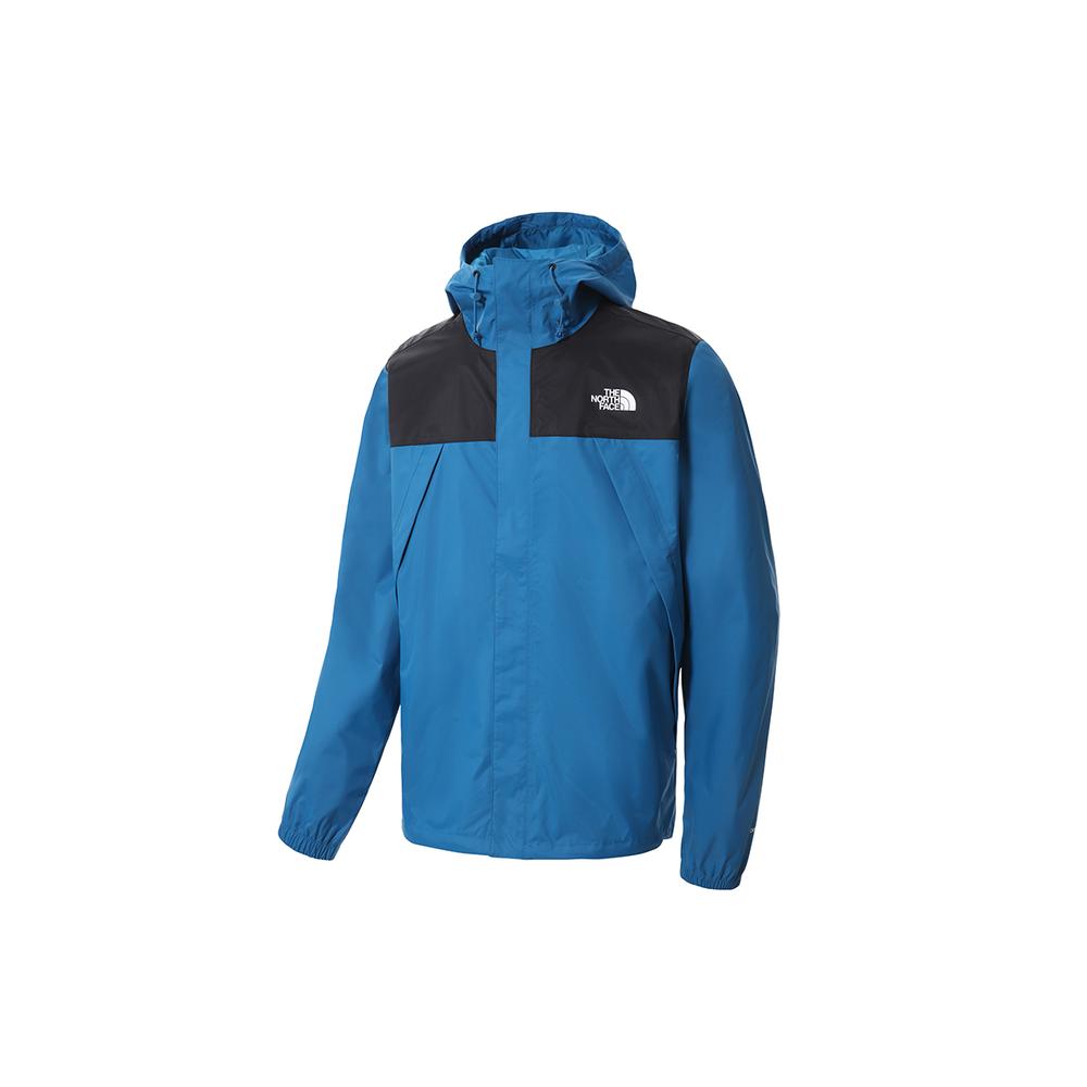 Kurtka The North Face Antora 0A7QEYNTP1 - niebieska