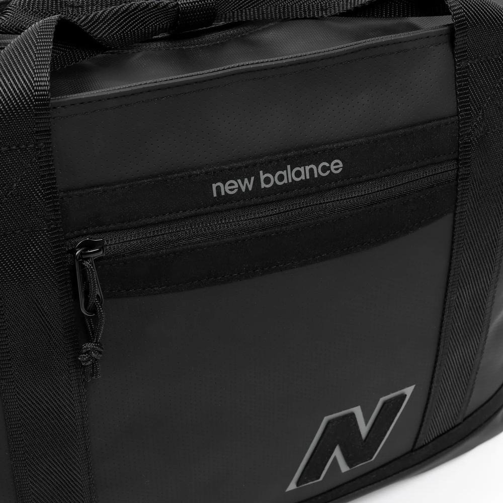 Torba New Balance LAB23109BKK - czarny