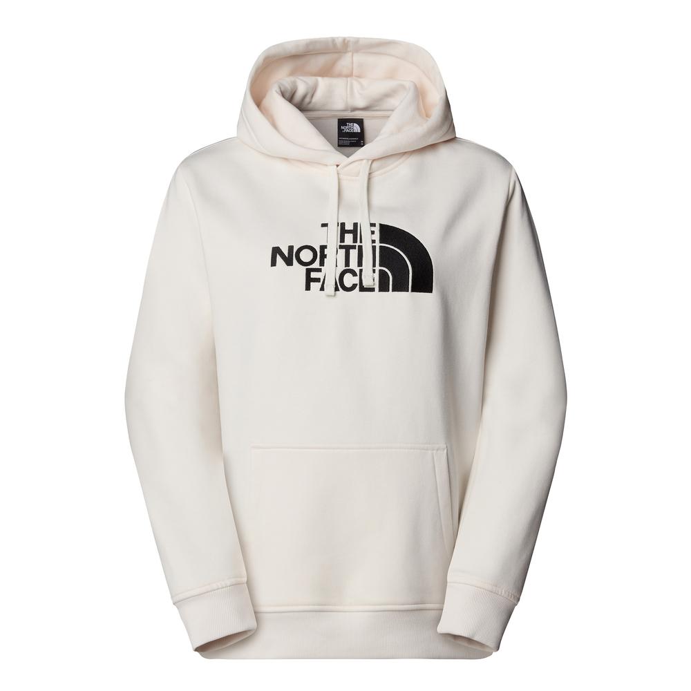 Bluza damska The North Face Drew Peak 0A89EHQLI1 - biała