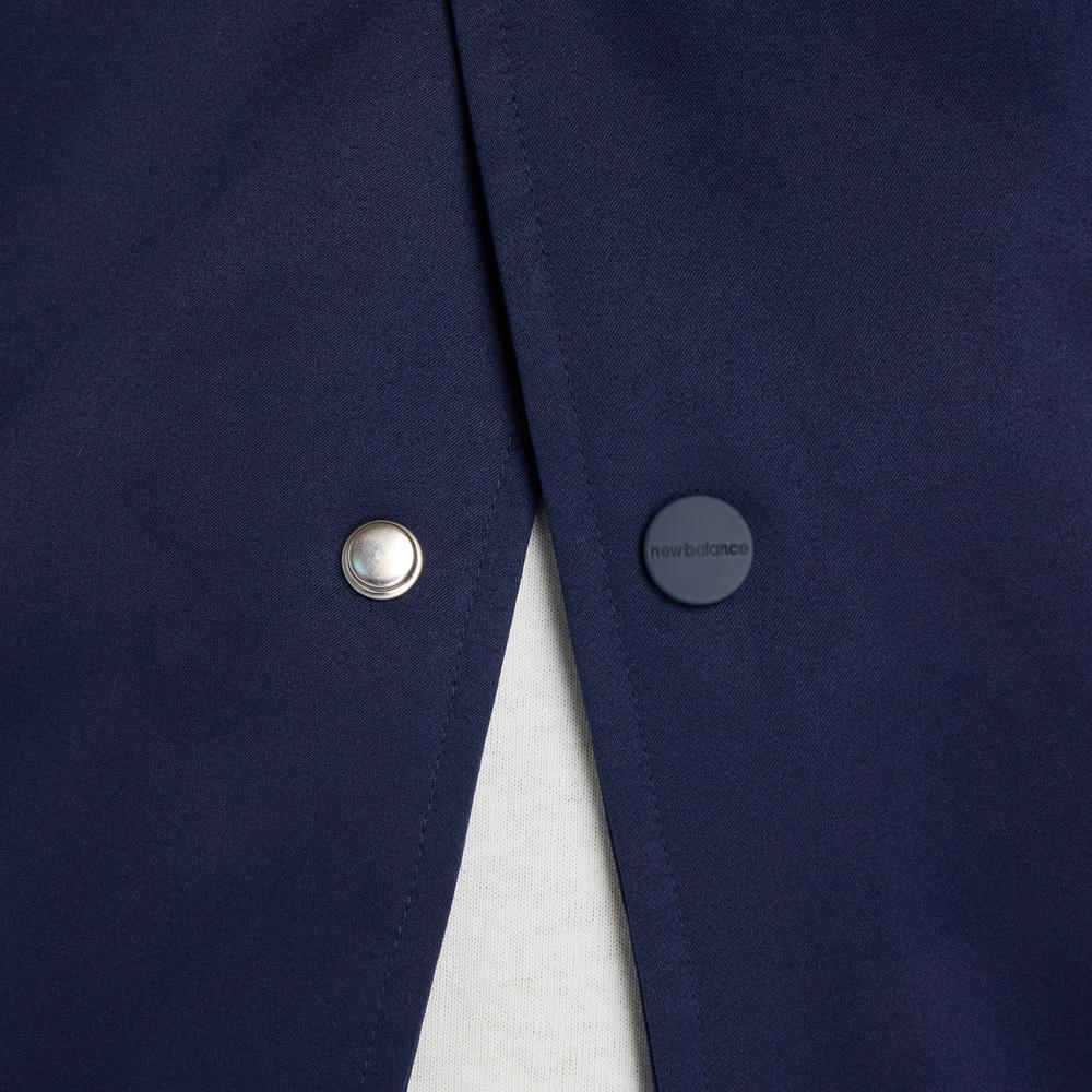 Kurtka męska New Balance MJ6102R7TNV - granatowa
