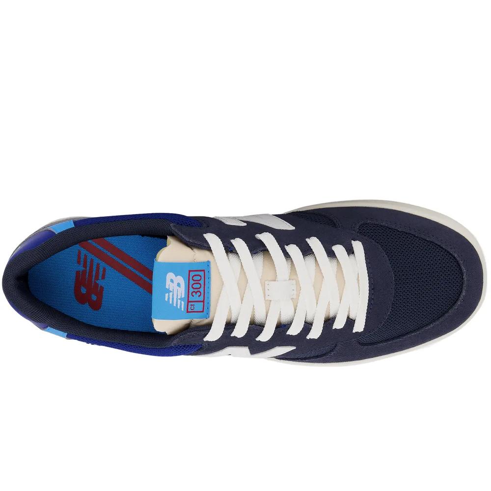 Buty New Balance CT300NB3 - granatowe