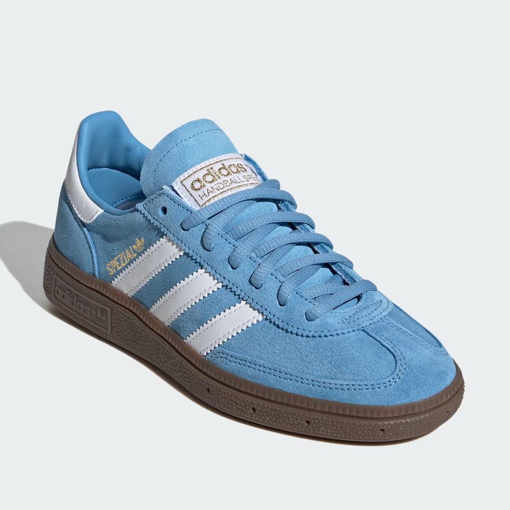 Buty adidas Handball Spezial J JI2902 - niebieskie