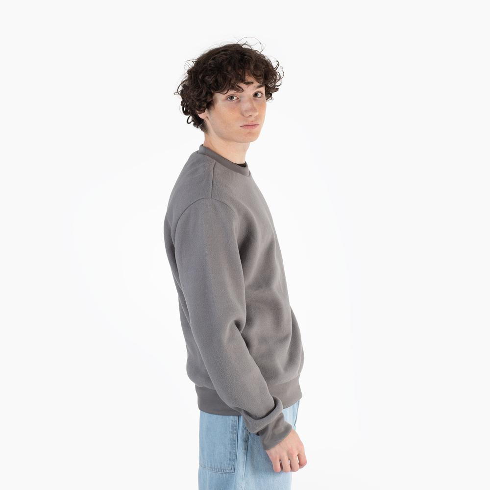 Bluza Champion Crewneck Sweatshirt 220283-ES072 - szara