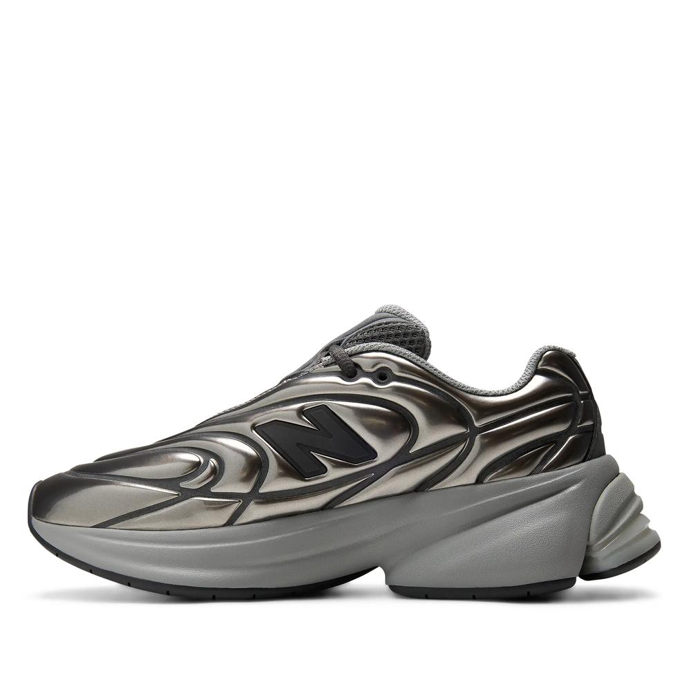 Buty unisex New Balance ABZORB U503069C - srebrne