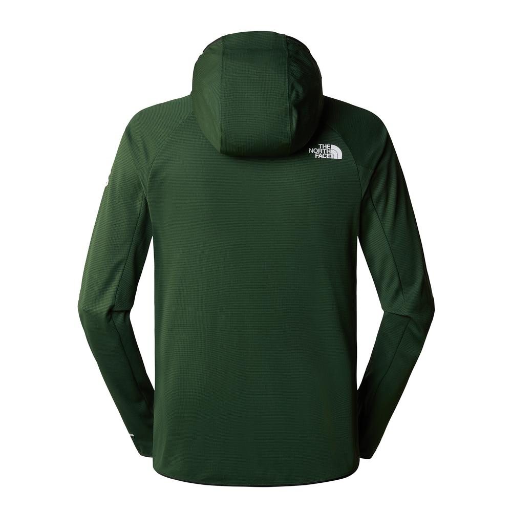 Bluza The North Face Summit Direct Sun 0A84PTI0P1 - zielona