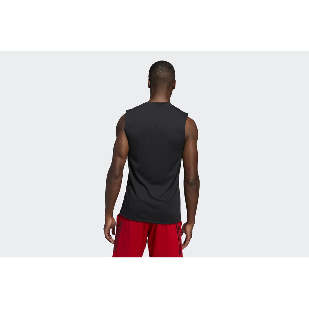 ADIDAS AEROREADY 3-STRIPES TEE > FL4317