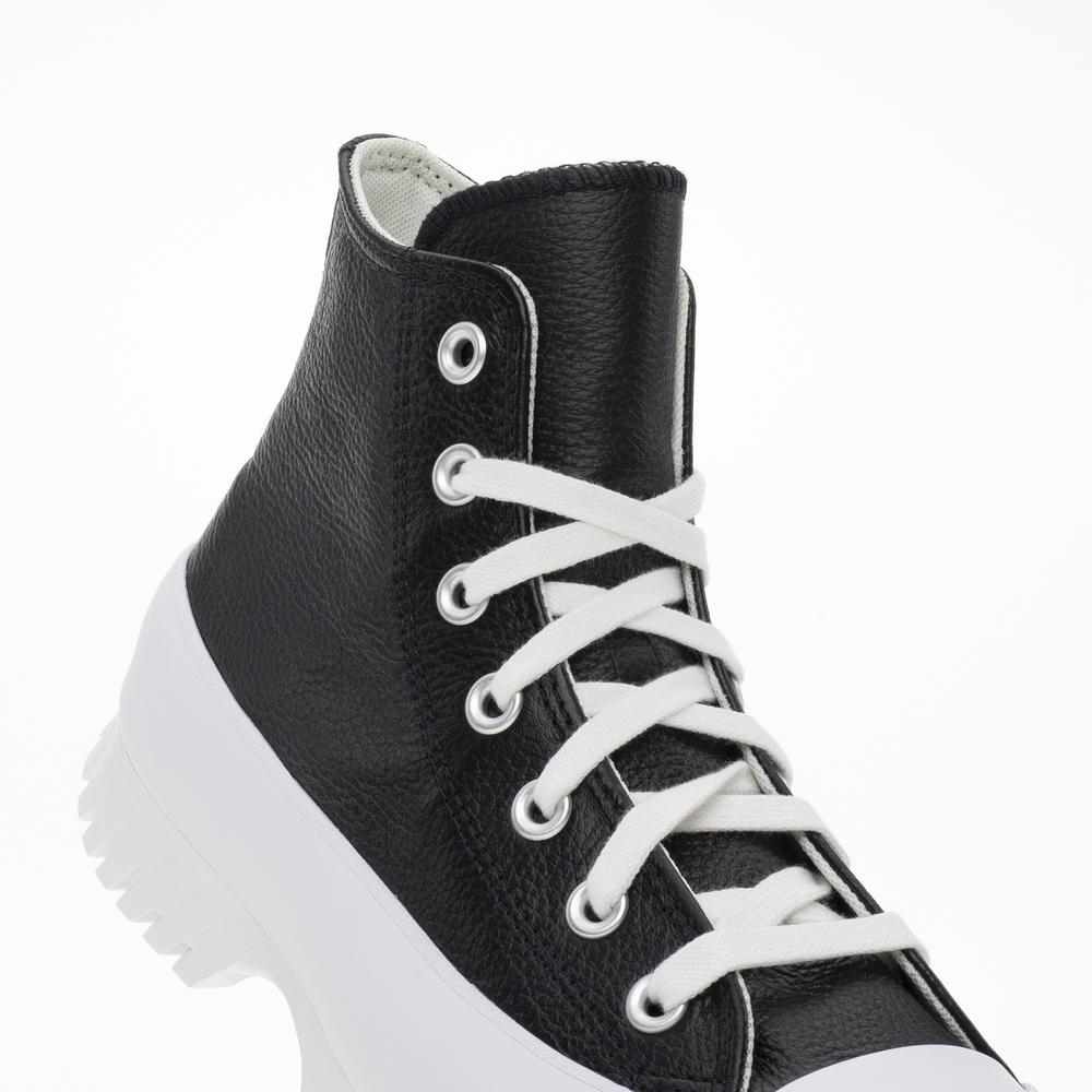 Buty Converse Chuck Taylor All Star Lugged 2.0 A03704C - czarne