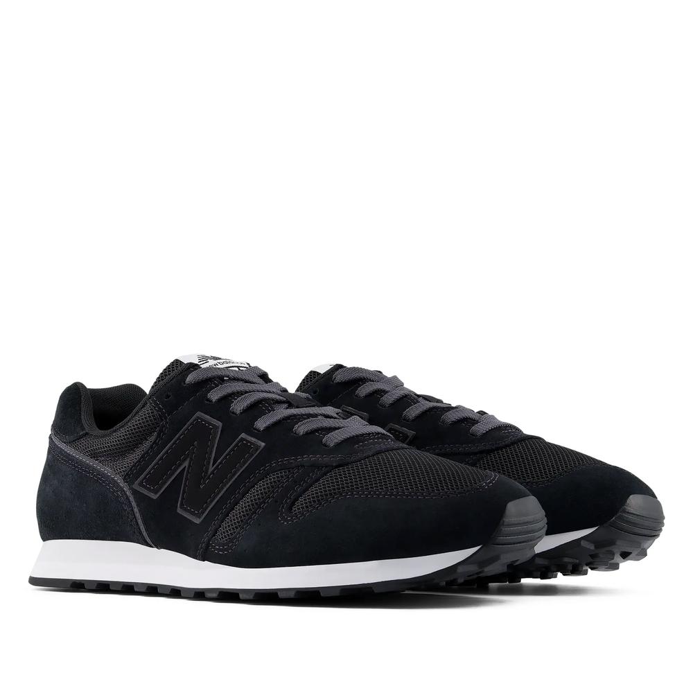 Buty unisex New Balance M37376H - czarne