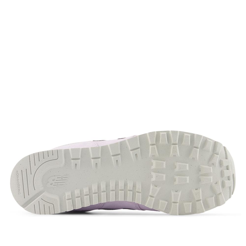 Buty młodzieżowe New Balance G5745LP - fioletowe