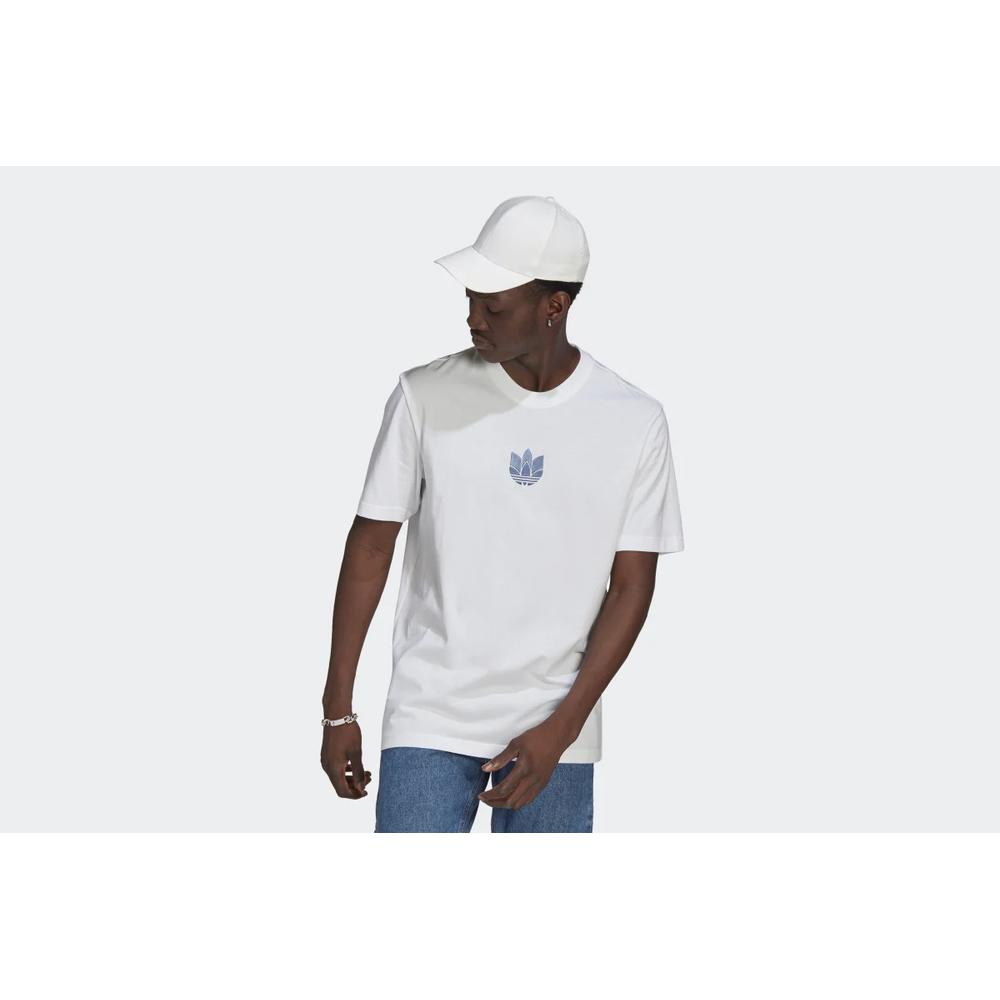 adidas Originals LOUNGEWEAR Adicolor 3D Trefoil Tee > GN3547