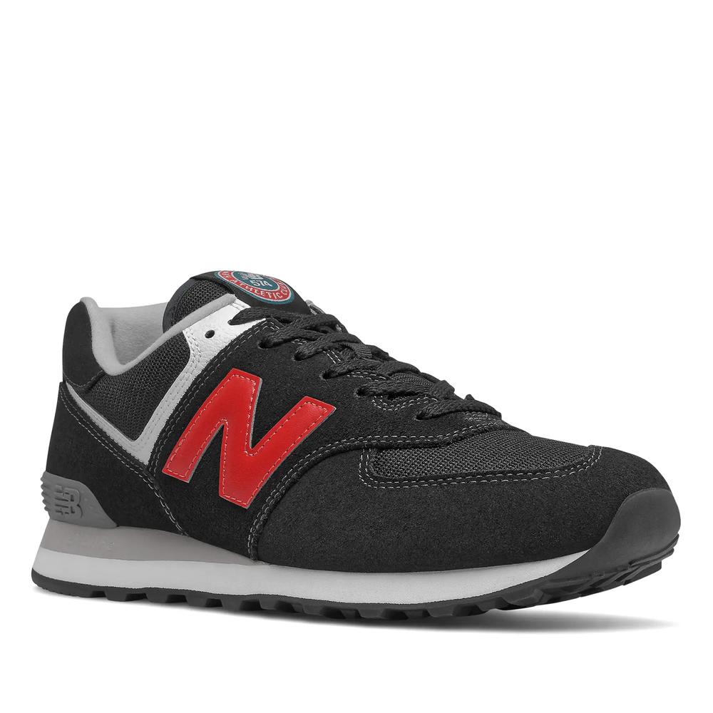 Buty New Balance ML574HY2 - czarne