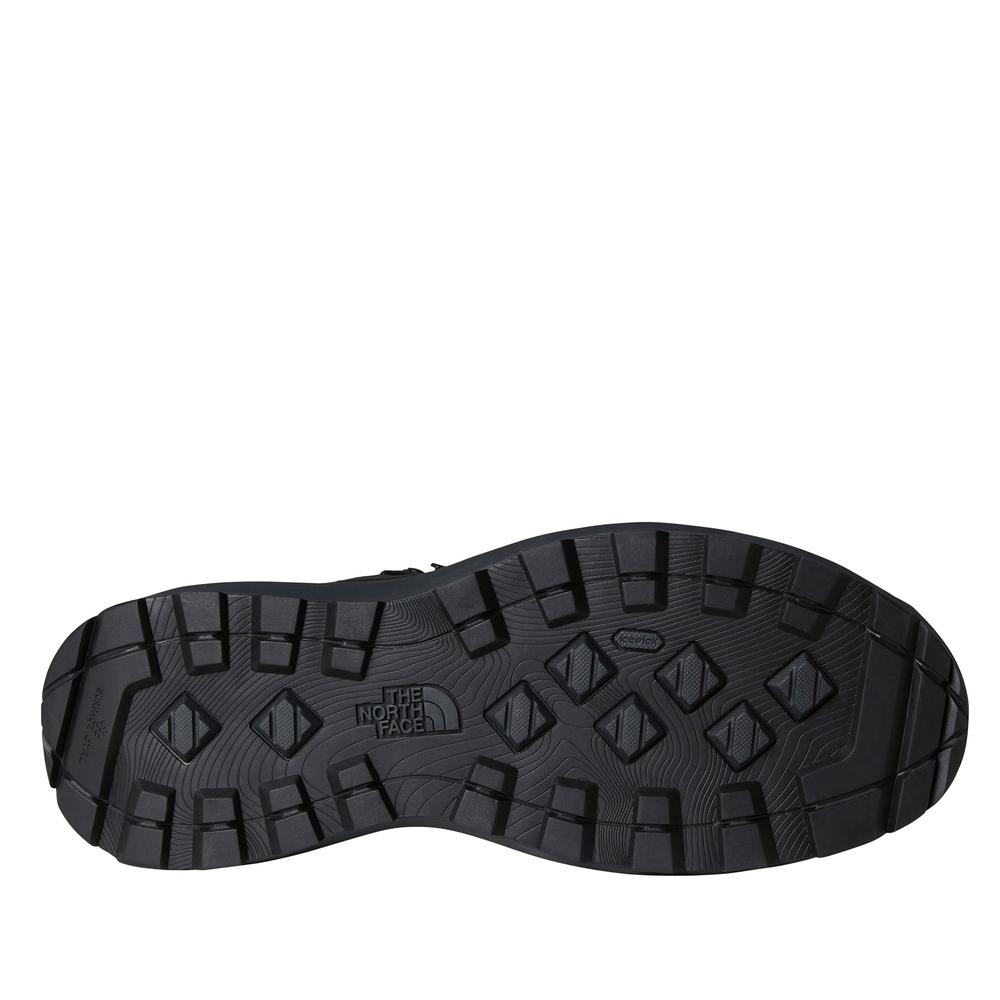 Buty męskie The North Face Bergen Mid 0A8D8WW9O1 - czarne