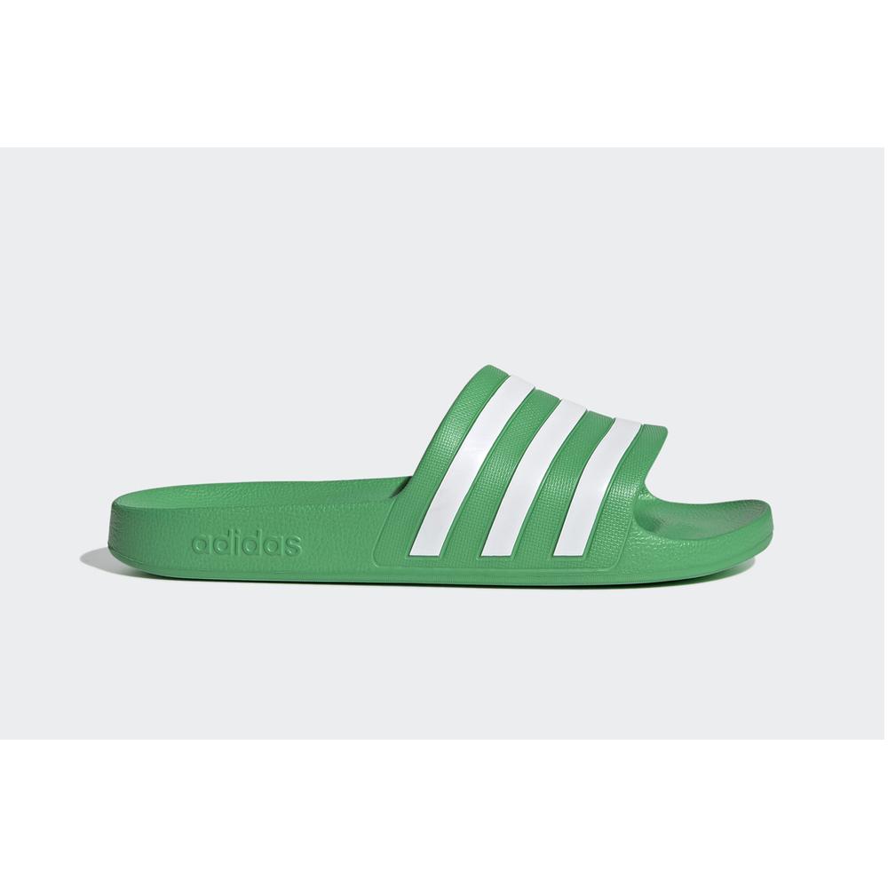 Klapki adidas Adilette Aqua FY8048 - zielone