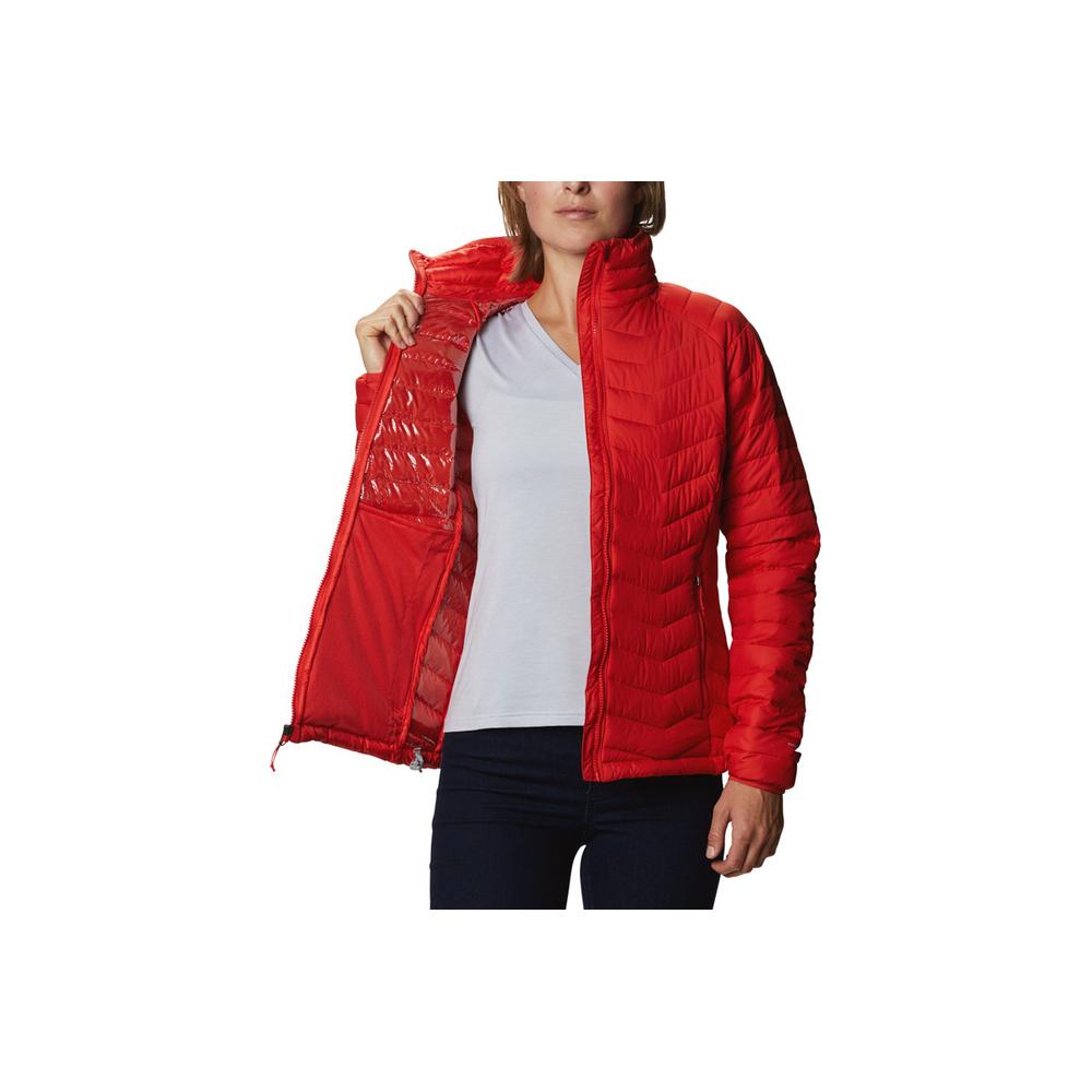 COLUMBIA WOMEN'S POWDER LITE JACKET > WK1498-843