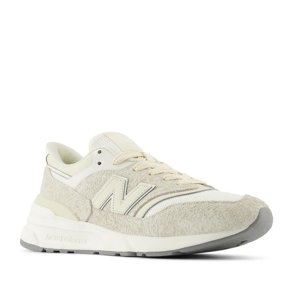 Buty New Balance U997REH - beżowe