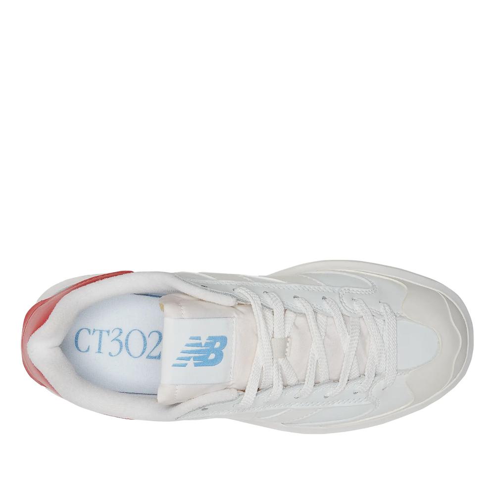 Buty New Balance CT302LH - białe