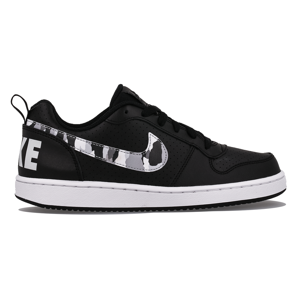 Nike Court Borough Low GS 839985-005