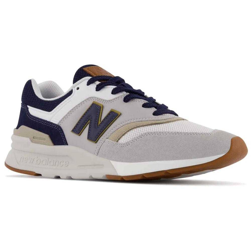Buty New Balance CM997HPW - szare