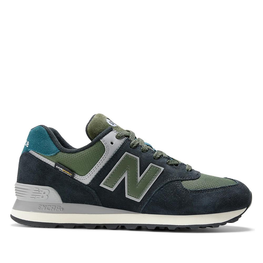 Buty New Balance U574KBG - czarne