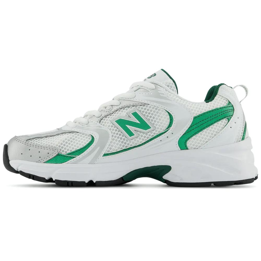 Buty New Balance MR530ENG - biało-zielone