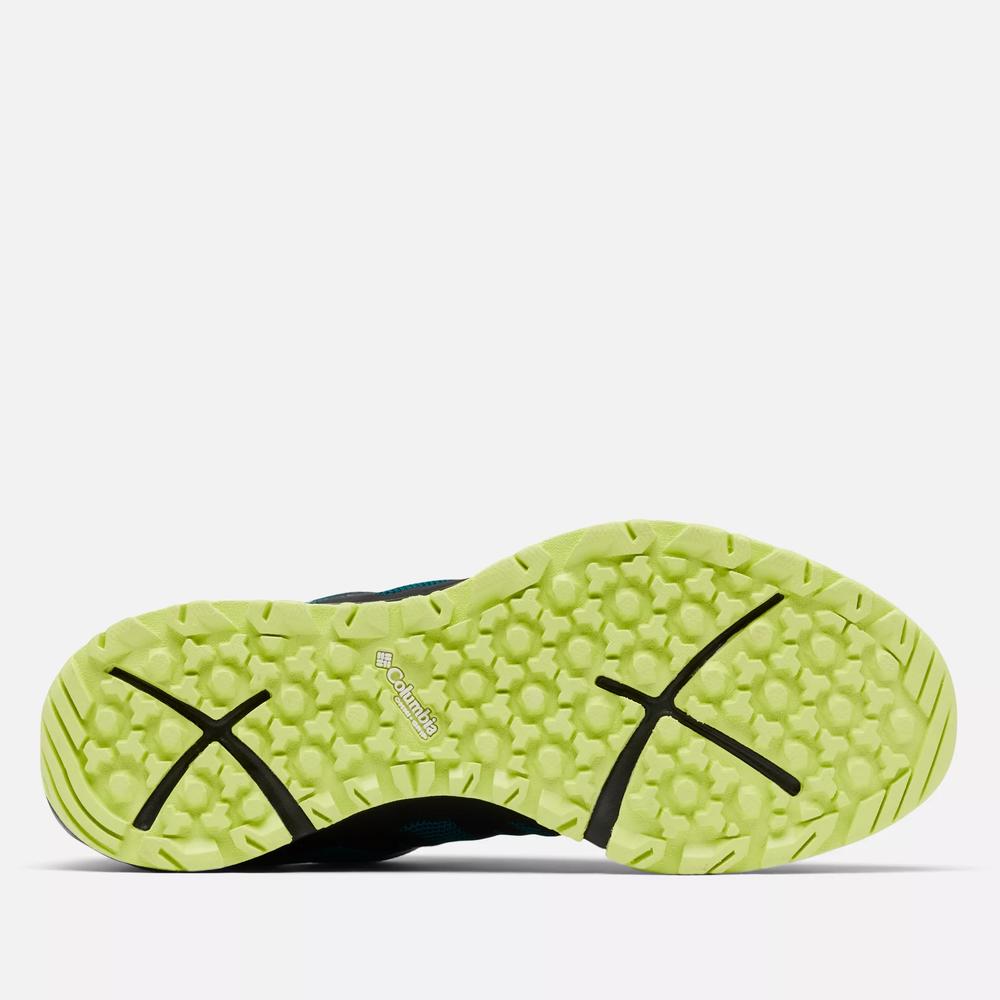 Buty Columbia Vapor Vent 1721481317 - niebieskie