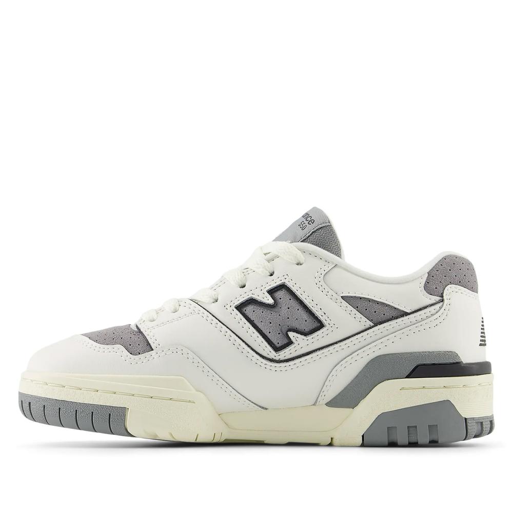 Buty New Balance GSB550LG - szare