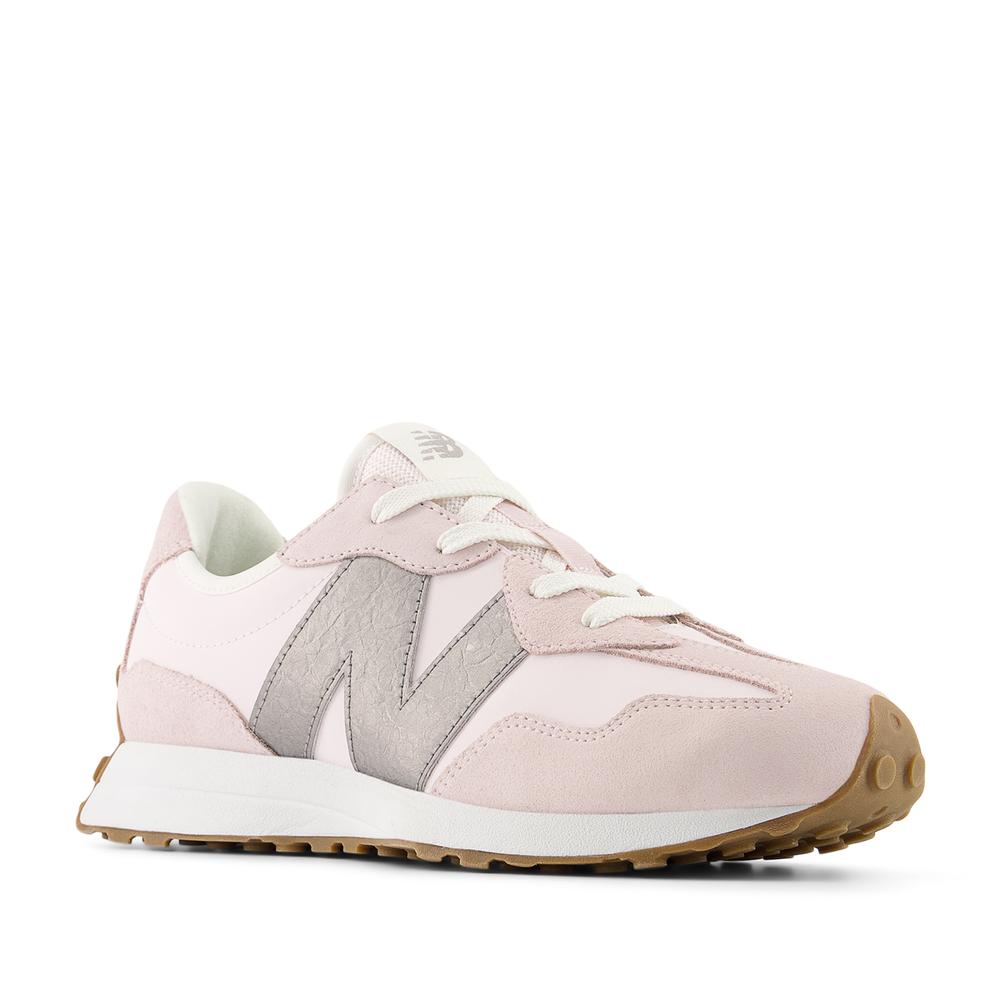 Buty młodzieżowe New Balance G32739V - różowe