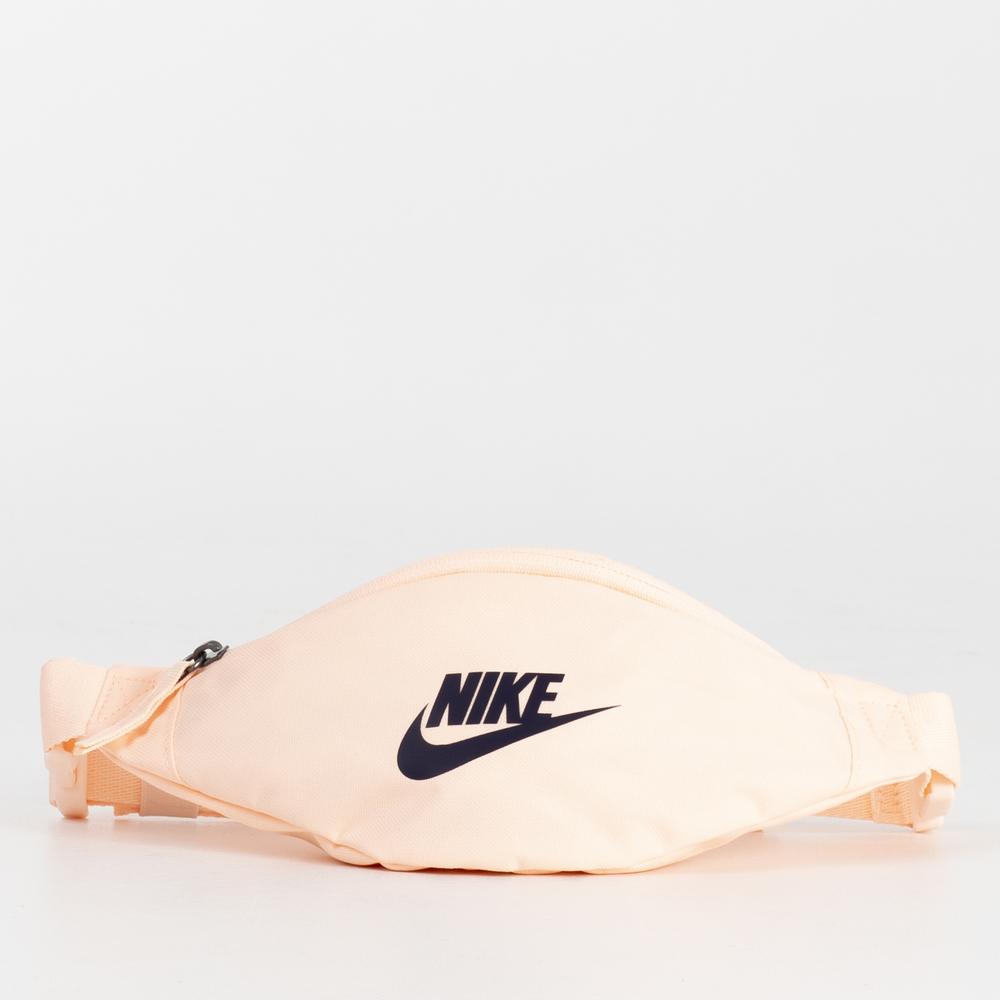Saszetka Nike Heritage Hip Pack CV8964-814 - różowa